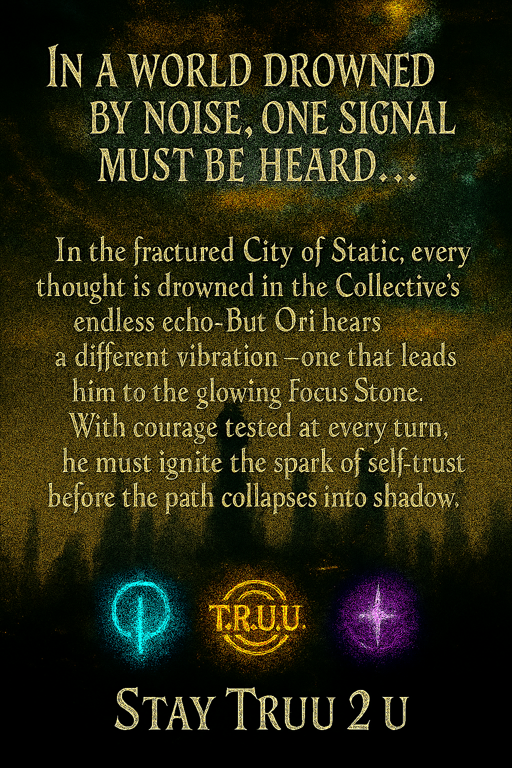 Anti-People: The Path of Ori —Book One— “The Initiation” (Deluxe Illustrated Digital Edition)