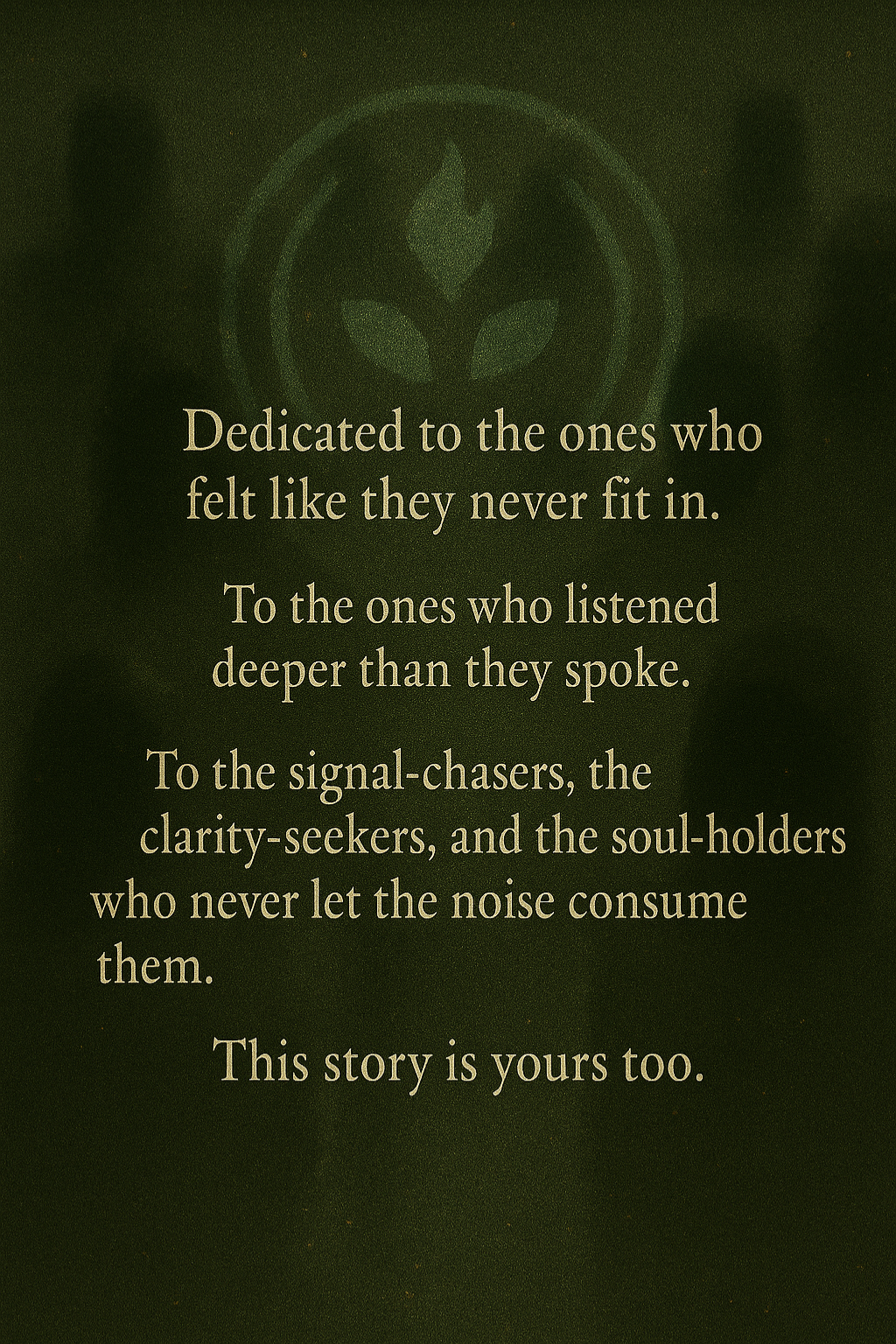 Anti-People: The Path of Ori —Book One— “The Initiation” (Deluxe Illustrated Digital Edition)