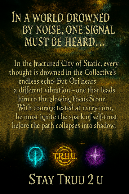 Anti-People: The Path of Ori