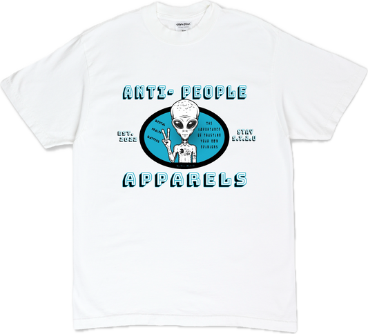 Anti-People “The Origins Pack” Tee